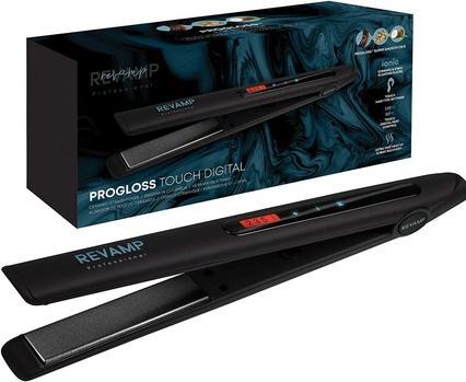 Actual product image Homedics Progloss Touch Digital Styler (Straightening iron)