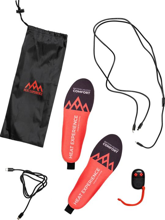 Produktbild Heat Experience Heated Insoles V