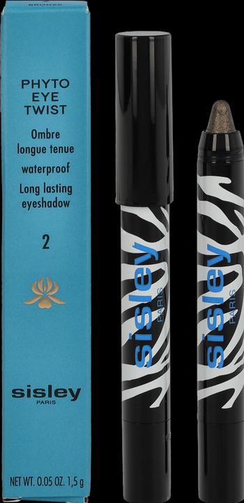 Actual product image Sisley Phyto-Eye Twist (No. 02 - Bronze)