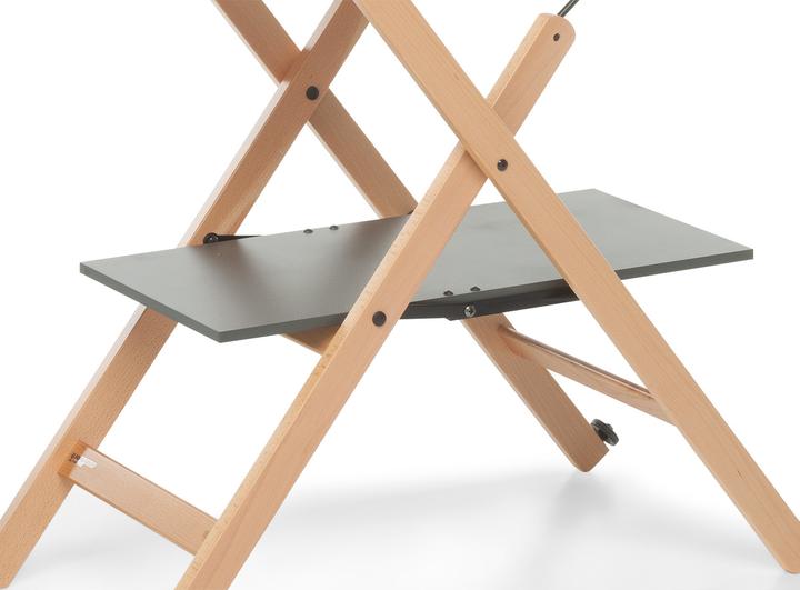 Actual product image Foppapedretti Adjustable Ironing Board Assai Naturale (101 x 49 cm)