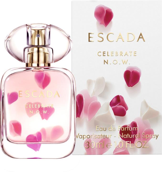 Actual product image Escada Celebrate Now (Eau de parfum, 30 ml)