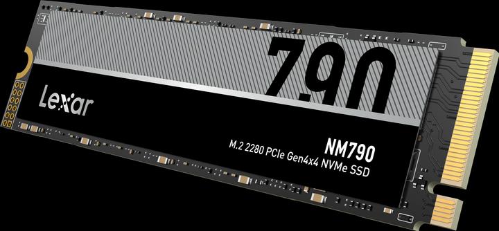 Actual product image Lexar NM790 (8000 GB, M.2 2280)