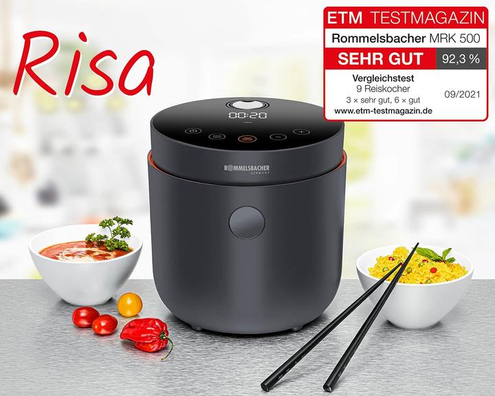 Image du produit Rommelsbacher Risa MRK 500