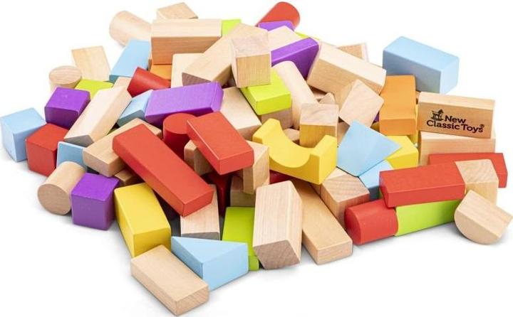 Produktbild New Classic Toys Holzbausteine