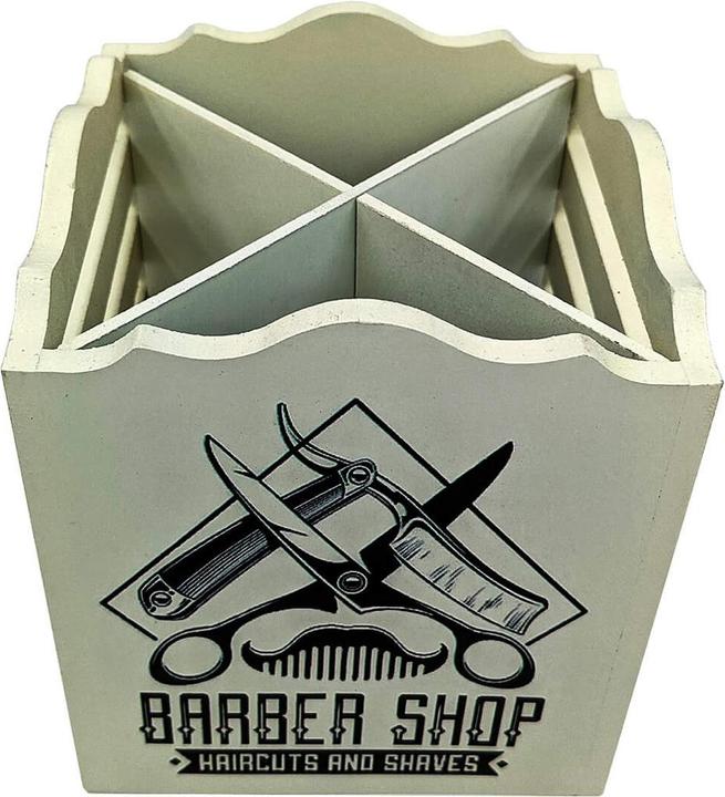 Image du produit Bate Porte-ciseaux Barbershop