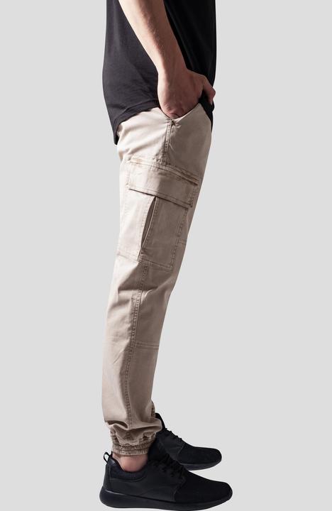Produktbild Urban Classics Washed Cargo Twill Jogging Pants (34)