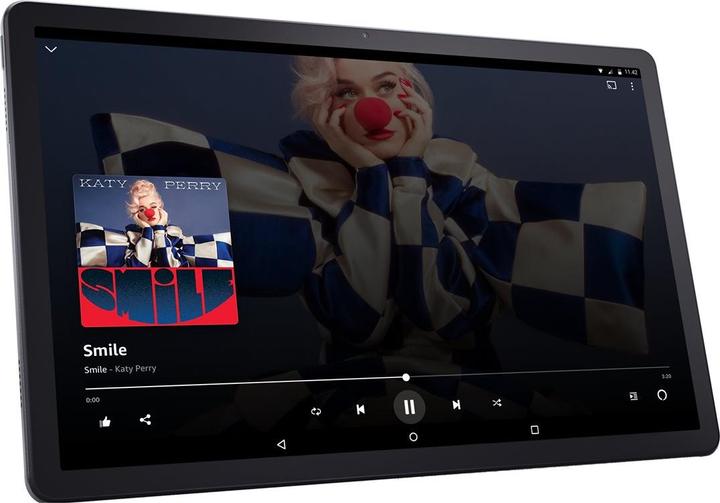 Produktbild Lenovo Tab P11 Plus (11", 128 GB, Slate Gray)