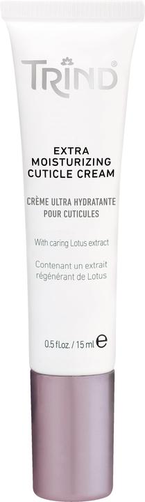 Actual product image Trind Cuticle Cream Extra Moisturising (15 ml)