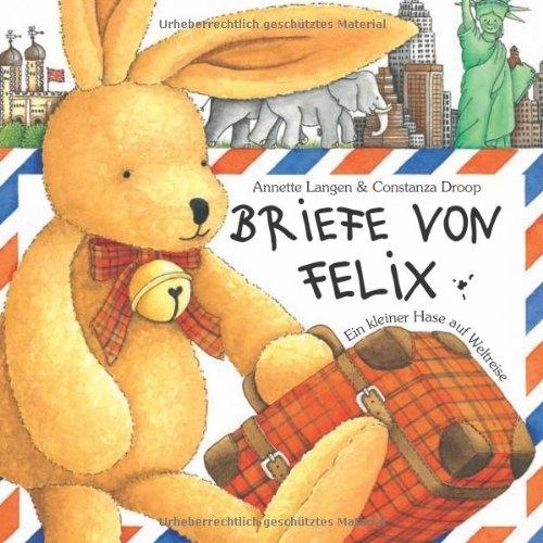 Produktbild Briefe von Felix (Deutsch, Annette Langen, 1995)