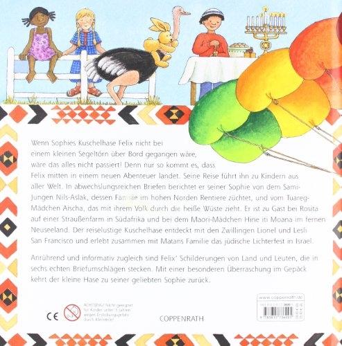 Actual product image Felix with the children of this world (German, Constanza Droop, 2005)
