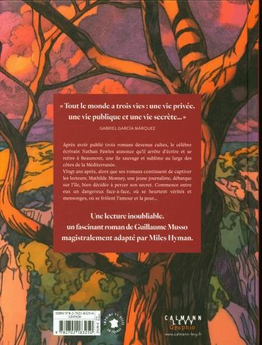 Image du produit La vie secrète des écrivains (Musso Guillaume, Hyman Miles, Français)