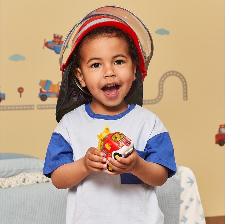 Image du produit VTech Tut Tut Baby Flitzer - Caserne de pompiers