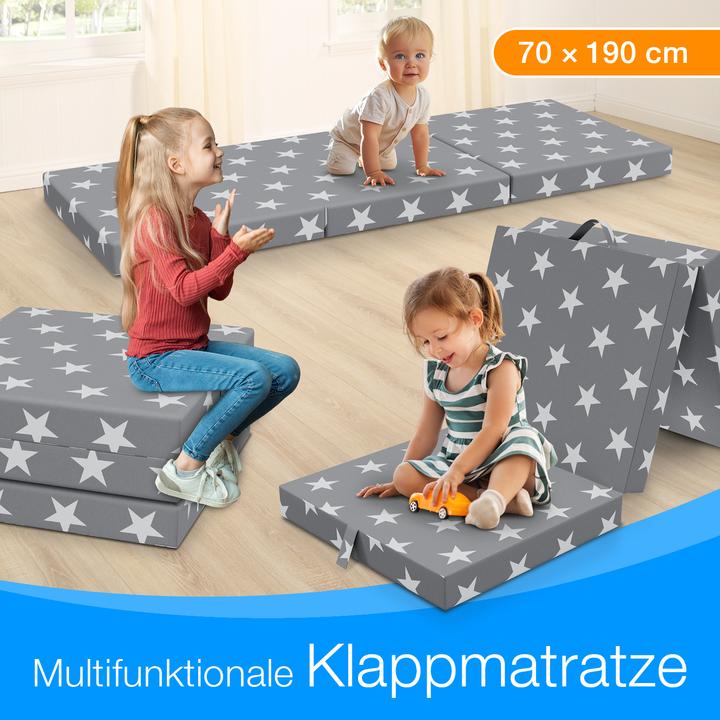 Produktbild Bestschlaf Gästematratze Klappmatratze (70 x 190 cm)