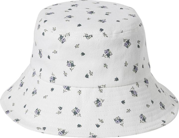 Actual product image Vertbaudet Flowered girls' sun hat (128)