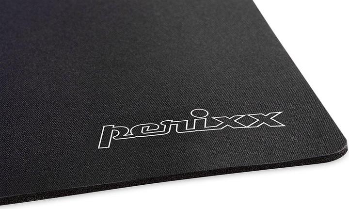 Actual product image Perixx DX-1000 XL Gaming Mouse Pad Black (XL)