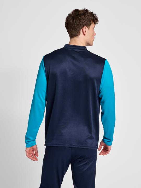 Produktbild hummel Ongrid 1/2 Zip Poly Sweat (XL)
