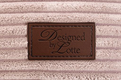 Produktbild Designed by Lotte Liegebett Ribbed (Hund)