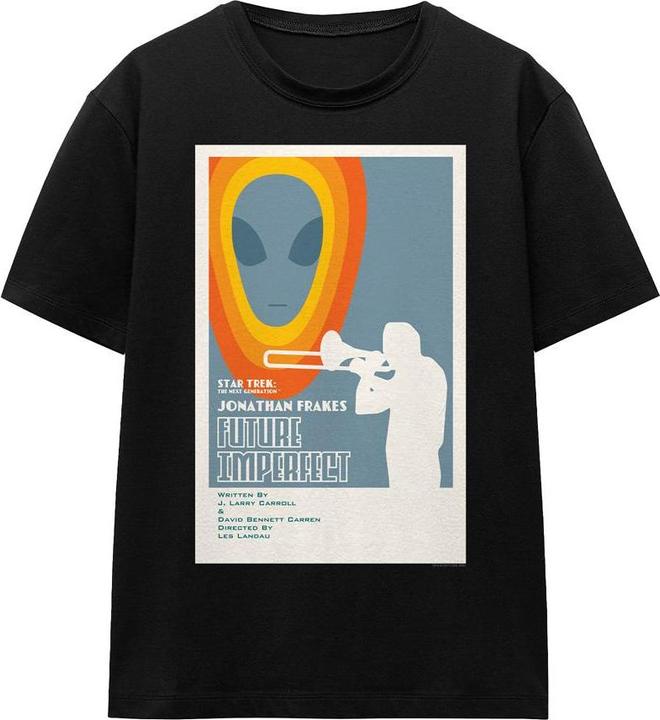 Produktbild The Next Generation Season 4 Episode 8 TShirt (L)
