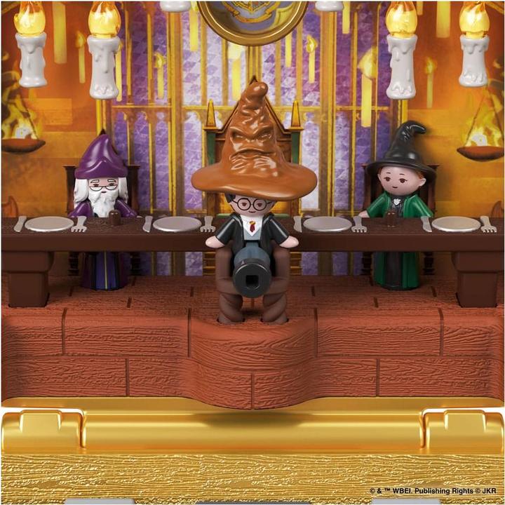 Immagine prodotto Polly Pocket Scatola di Harry Potter