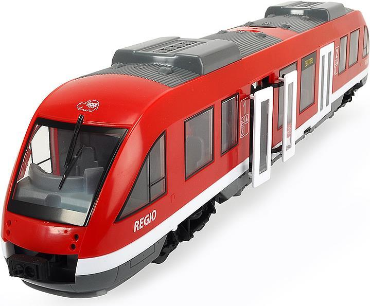 Produktbild Dickie City Train Rot