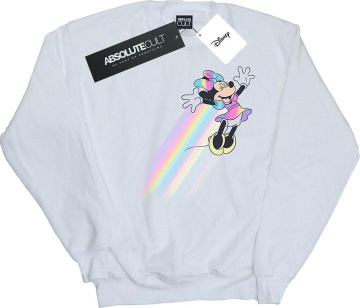 Image du produit Disney - Sweat MINNIE MOUSE WHOOSH - Femme (XL)