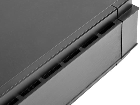 Actual product image Silverstone Ml07 (Mini-ITX, Mini-DTX)