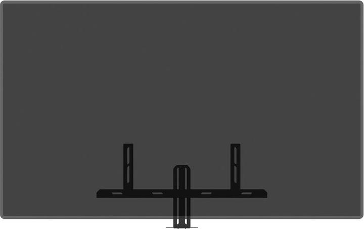 Immagine prodotto Multibrackets Supporto universale per telecamera, 55" - 110", nero (Muro, 110")