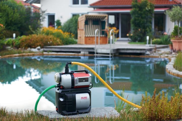 Produktbild AL-KO Hauswasserwerk HW 4000 FCS Comfort (Hauswasserpumpe)