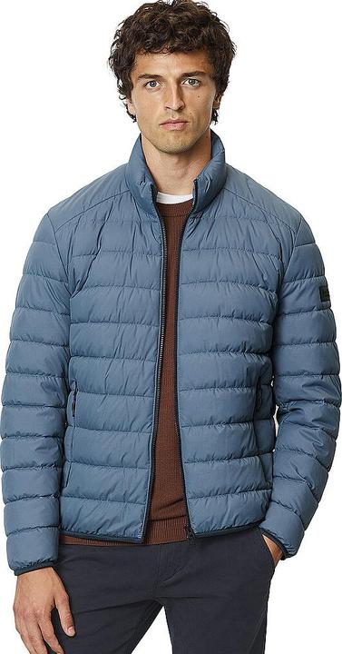 Produktbild Marc O'Polo Quilt Jacket Stand-Up Collar Storm (S)