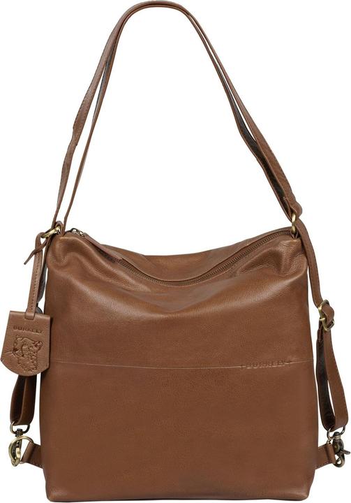 Produktbild Burkely Natural Norah Backbag Hobo (20 l)