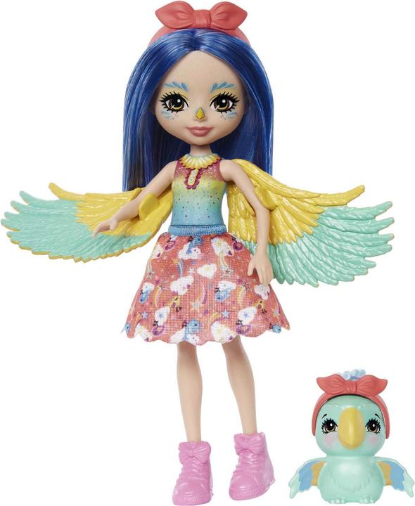 Image du produit Enchantimals OS Parrot