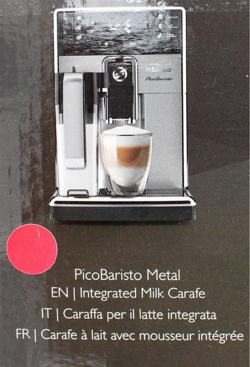 Actual product image Saeco PicoBaristo HD8927/01