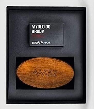 ZEW for men Call for Men Beard Pack (85 ml)