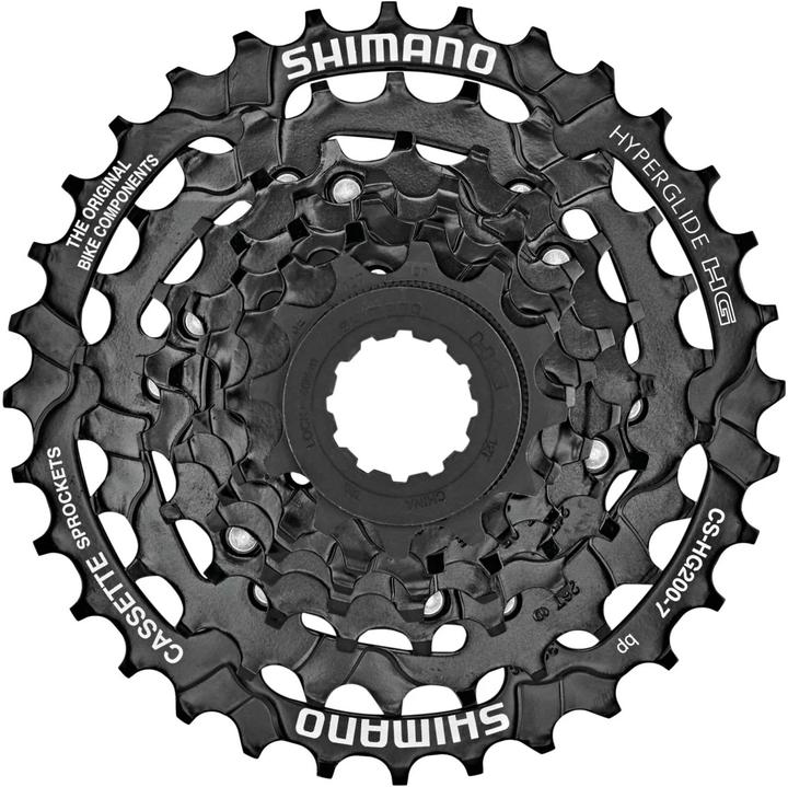Shimano Cs-Hg200 (7-fach, 12-32)