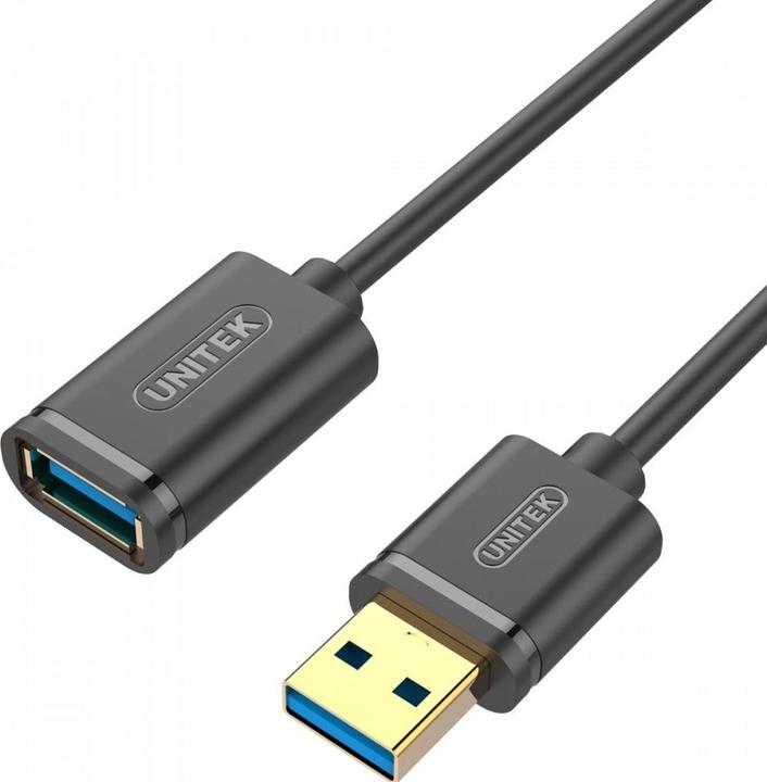 Produktbild Unitek USB 3.1 3m (3 m, USB 3.1)