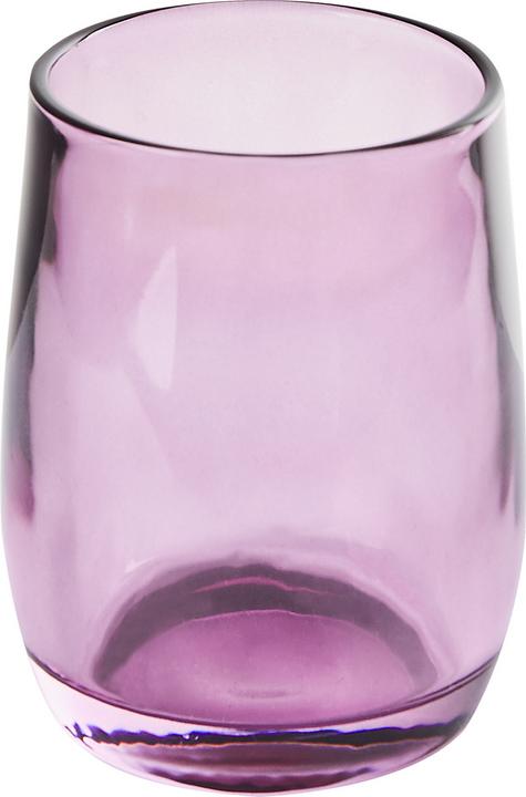 Image du produit Beliani Salle de bains 4-pièces verre violet ROANA