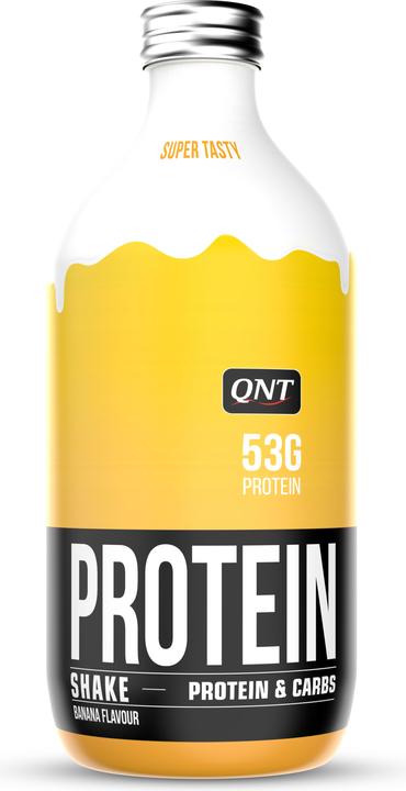 Actual product image QNT Protein Shake (53g Protein) (12 x)
