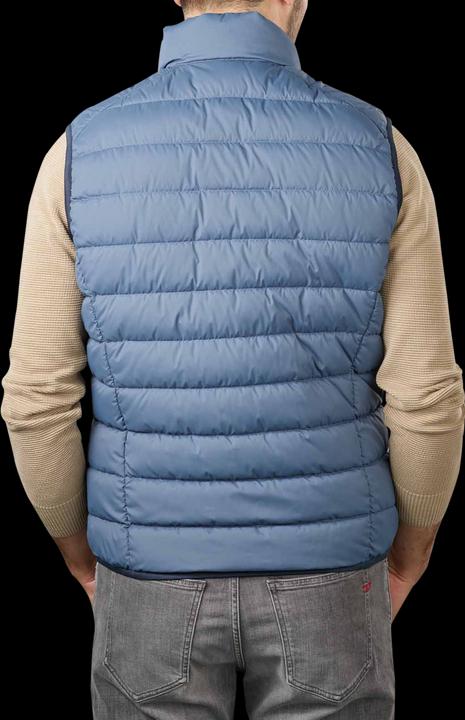 Image du produit Marc O'Polo Quilt Vest Stand-Up Collar Storm (S)