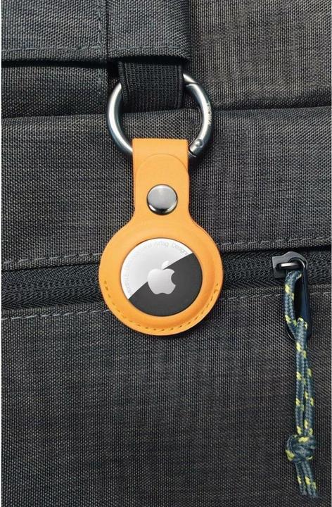 Image du produit Troika Porte-clés Airtag Cover jaune