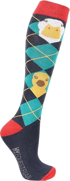 Image du produit Hy - Chaussettes AY UP DUCK - Adulte (Lot de 3, 37 - 42)