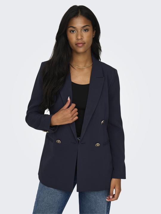Produktbild Only Slim Fit Fallendes Revers Blazer Blazer (34)