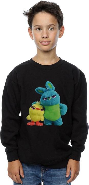 Immagine prodotto Disney Toy Story 4 Ducky And Bunny Felpa Ragazzi (116)