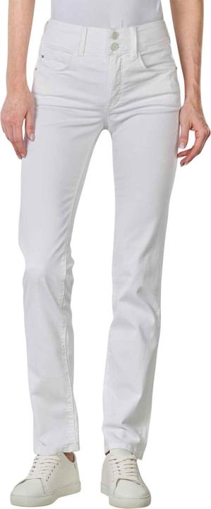 Salsa Jeans Secret Slim Push In White