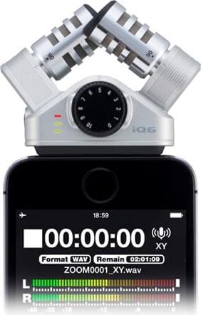 Immagine prodotto Zoom iQ6