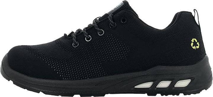 Actual product image Safety Jogger ECOFITZ Black S1P (S1P, 37)