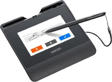 Produktbild Wacom Signature Set - STU-540 (5", 2540 lpi)