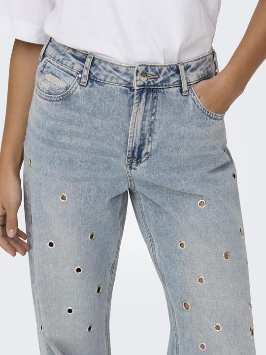 Produktbild Only ONLCOBAIN Weiter Beinschnitt Jeans Jeans mit weitem Bein (W29/L32)