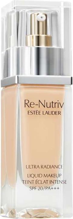 Image du produit Estée Lauder Ultra Radiance Liquid Make Up Sun Protection Factor 20 1N2 (1N2 - Écru)