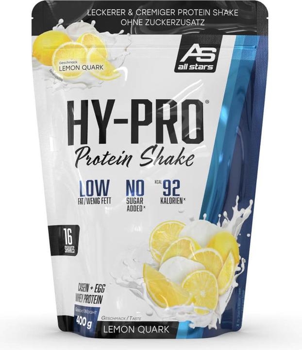 Immagine prodotto All Stars Hy Pro (Cagliata di limone, 1 pz., 400 g)