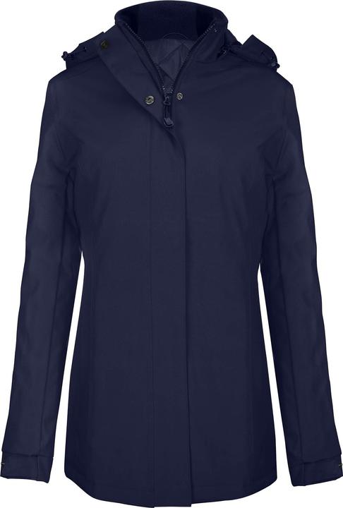 Image du produit Kariban Veste parka avec capuche (L)